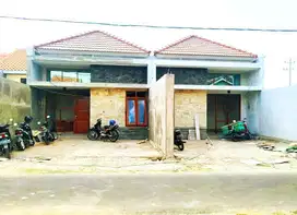 Rumah solo baru area di perumahan cluster kudu