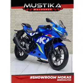 Perfect Condition!!Suzuki GSX R 2020 N Kota Plat Baru Mulus-Mustika