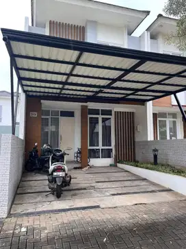 Dijual Rumah Siap Huni Di Cluster Citra Raya Tangerang