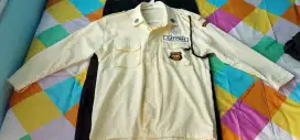 Baju segaram lengkap PDL security