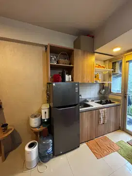 Take Over Kredit Apartemen Bintaro Parkview Semi-Furnished [!!NEGO!!]