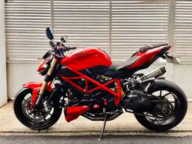 Ducati Streetfighter 848 2012
