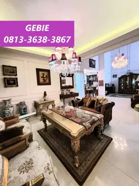 Rumah DIJUAL CEPAT Tanah Luas Harga Murah di River Park GB-15731