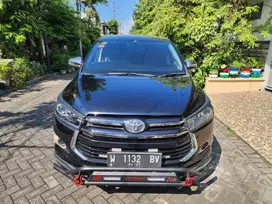 TOYOTA INNOVA VENTURER 2.4 DISEL MATIC THUN 2019 KILOMTER 70 RIBU ASLI