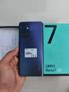 Oppo Reno 7 5G 8/256GB Fullset No Minus