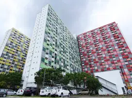 Jual Cepat Murah Apartemen Sentra Timur Residence Tower Kuning 2BR