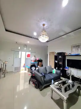 Rumah Dalam Cluster Di Sektor 9 Bintaro GB16638