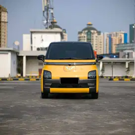 [ DP 19.9 JUTA ] WULING AIR EV AT LONG RANGE 300 KM 2021