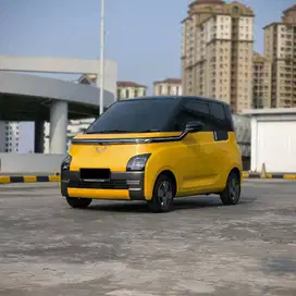 [ DP 19.9 JUTA ] WULING AIR EV AT LONG RANGE 300 KM 2021