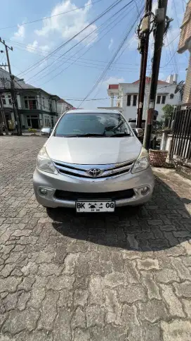 Toyota Avanza G 2013 Manual Pemilik Langsung Bukan Pedagang