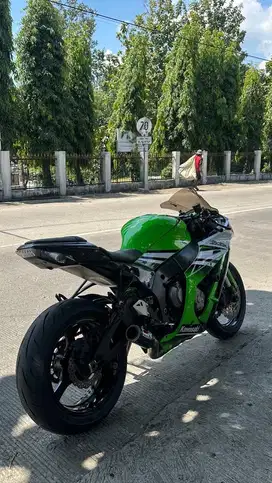 Kawasaki zx10r 2015