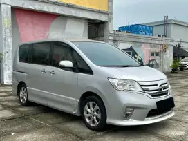 Nissan Serena HWS Highway Star Autech 2013