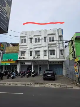 Dijual Ruko Siap Pakai Di Pondok Betung AF16606