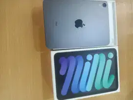 IPad mini 6 64GB, gray bekas