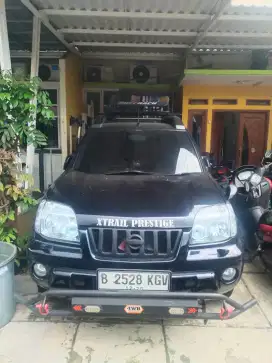 Nissan X-Trail 2003