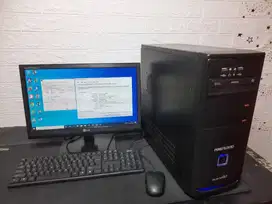 PC Gaming Intel Core i7 Fullset