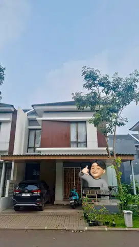 Dijual Rumah 2 Lantai Siap Huni Di Citra Raya Tangerang