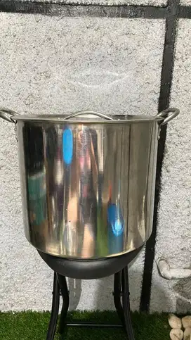 DIJUAL DANDANG STAINLESS