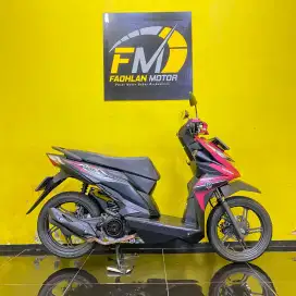 Honda Beat CBS ISS Tahun 2019 plat Bogor magenta pajak on