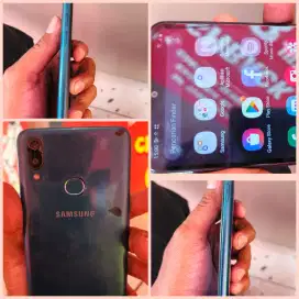 Jual HP second/bekas, Samsung A10S normal