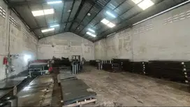 Dijual gudang di pinggir jalan di Mustika Sari Mustika Jaya, Bekasi