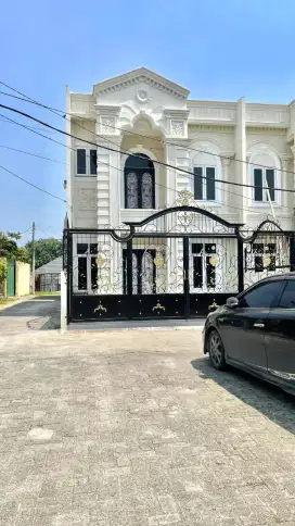 RUMAH CANTIK SIAP HUNI LUAS 7X14