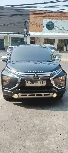 2019 Mitsubiahi xpander ultimate