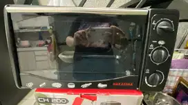DIJUAL OVEN LISTRIK 23L