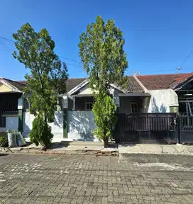 JUAL TANAH BONUS BANGUNAN DI PURI ANJASMORO SEMARANG