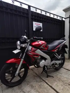 Yamaha Vixion Surat lengkap