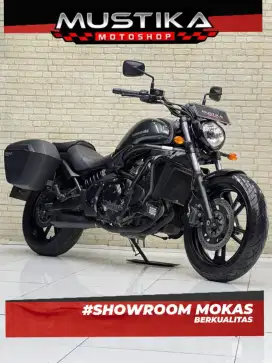 Kawasaki Vulcan S 2012