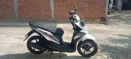 di jual Beat injeksi 2014 komplit off plat A mesin alus