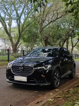 Mazda CX3 Facelift 2023