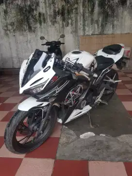 honda cbr 150 facelift 2016