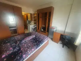 Disewakan apartemen dekat kampus Jatinangor (UNPAD, ITB, IPDN, IKOPIN)