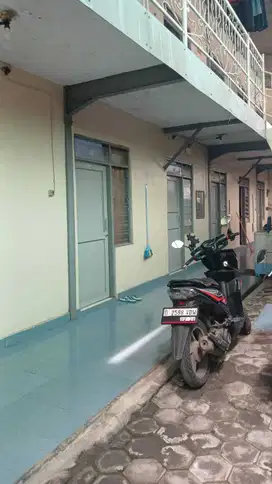 Dijual Kost Aktif Strategis Di Area Universitas Unjani Kota Cimahi