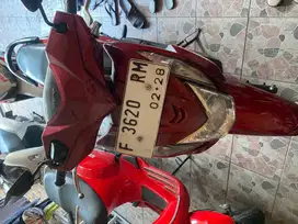 Jual motor beat Tahun 2014