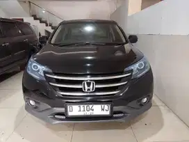 CRV 2.0 MT 2012 Manual