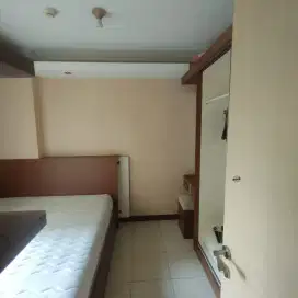 DIJUAL CEPAT.. Unit Apartment Kalibata City, 2. BR Green Palace Lt. 2