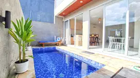Villa Baru dengan Kolam Renang di Jimbaran, Bali