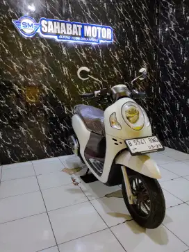 SCOOPY PRESTIGE TH 2024 SIAP PAKAI CASH/KREDIT