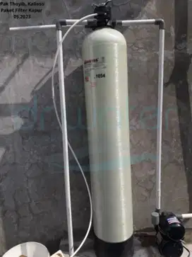 Air Sadah & Berkapur? dr.water Jawabannya!