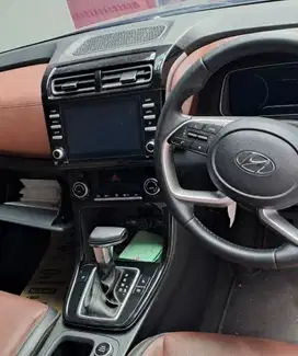 Hyundai Creta 2022 Bensin