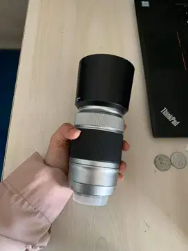 FUJINON XC 50-230MM F4.5-6.7 OIS II KODE ICL 1550