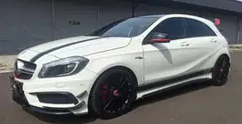 Mercy A45 AMG Edition1 2013/2014 km14rb antik