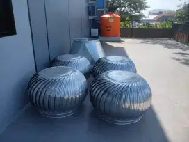 Turbin Ventilator
