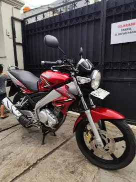 Yamaha Vixion Surat lengkap