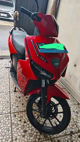 Motor listrik Gesits