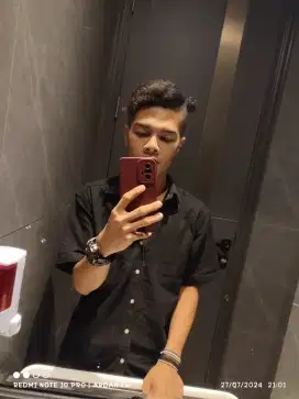 Mencari pekerjaan apa saja