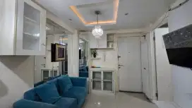 DISEWAKAN 2BR FURNISH SAMPING MALL APARTEMEN BASSURA CITY